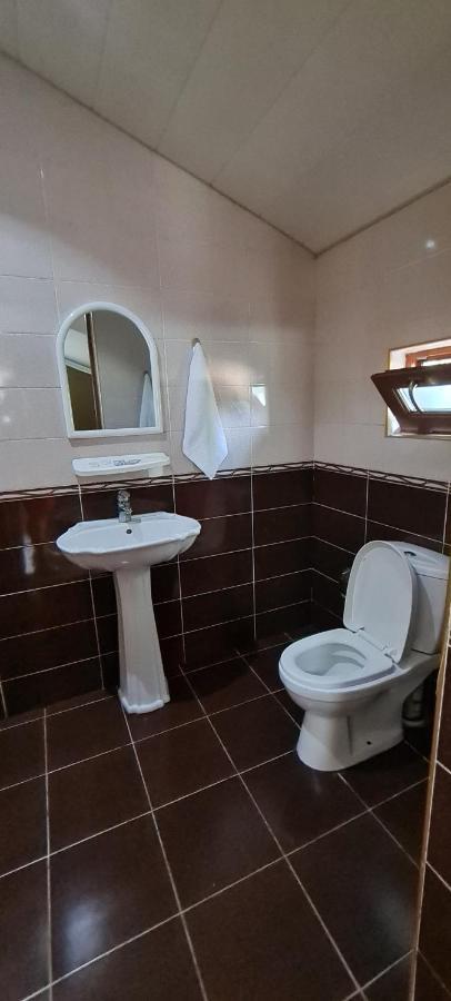 Hotel Emocia Natakhtari Esterno foto