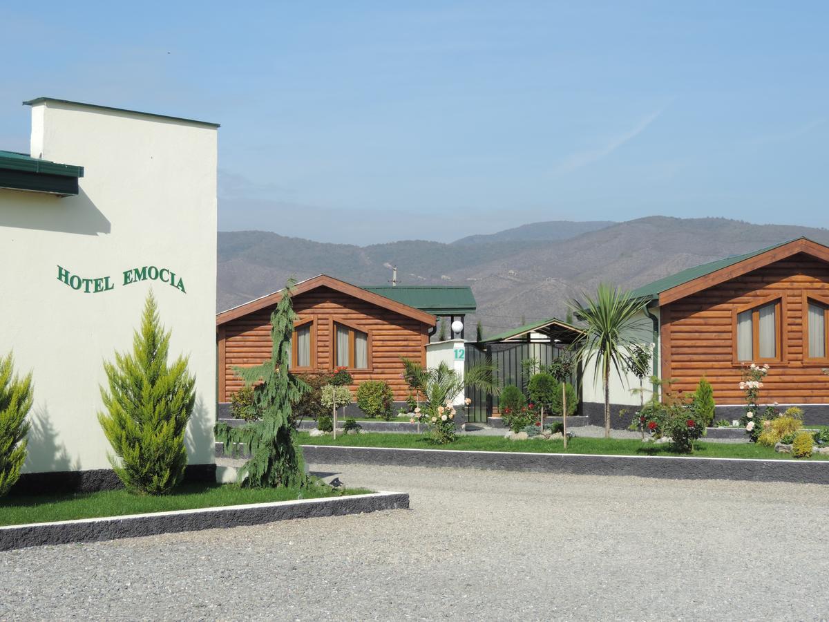 Hotel Emocia Natakhtari Esterno foto