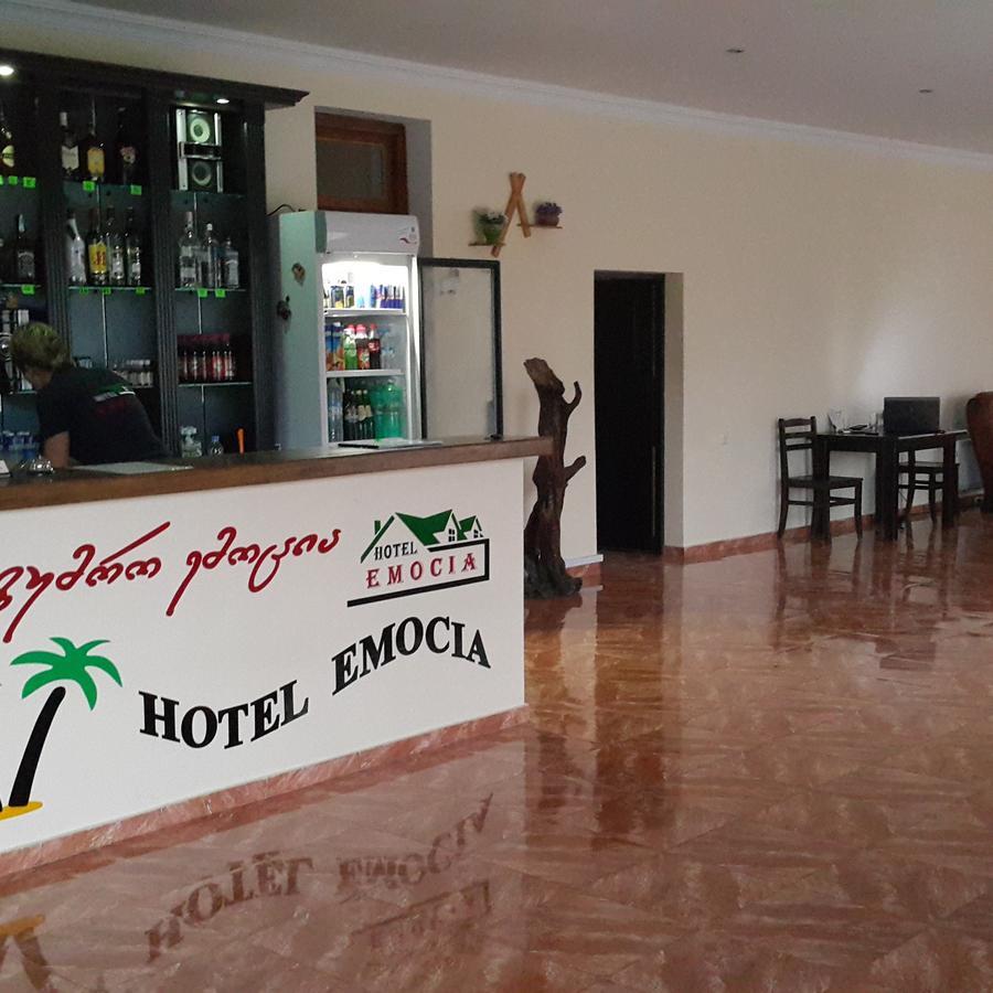 Hotel Emocia Natakhtari Esterno foto