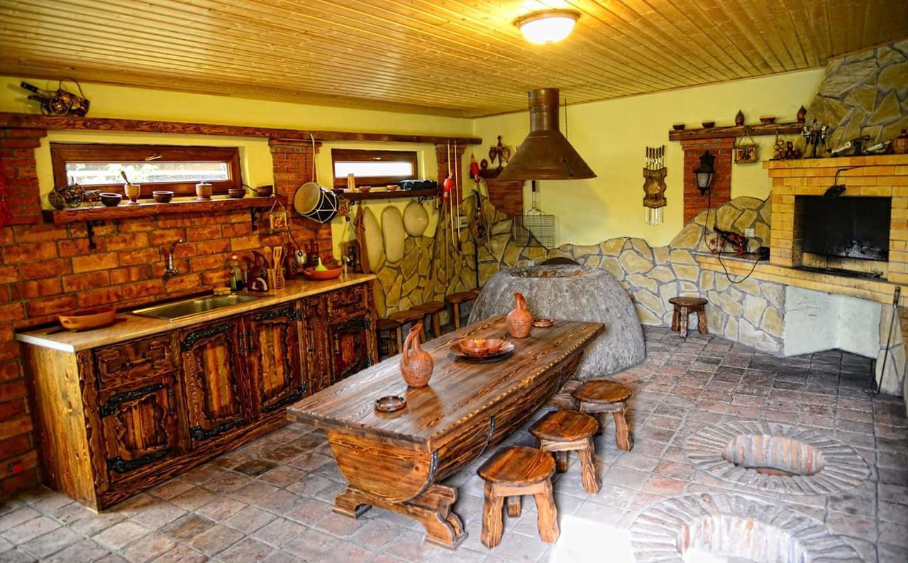 Hotel Emocia Natakhtari Esterno foto